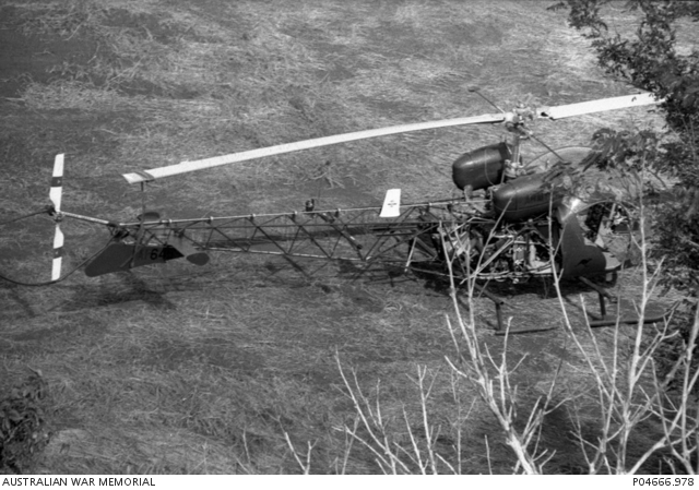 161 (Independent) Reconnaissance Flight. | Australian War Memorial