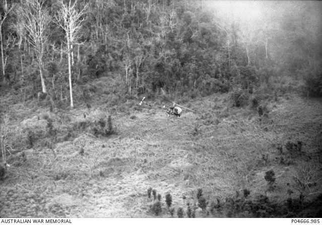 161 (Independent) Reconnaissance Flight. | Australian War Memorial