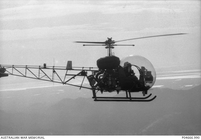 161 (Independent) Reconnaissance Flight. | Australian War Memorial