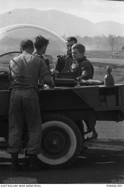 161 (Independent) Reconnaissance Flight. | Australian War Memorial