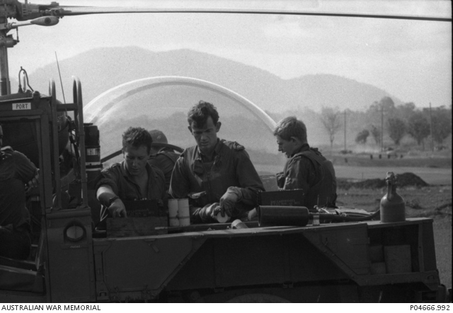 161 (Independent) Reconnaissance Flight. | Australian War Memorial
