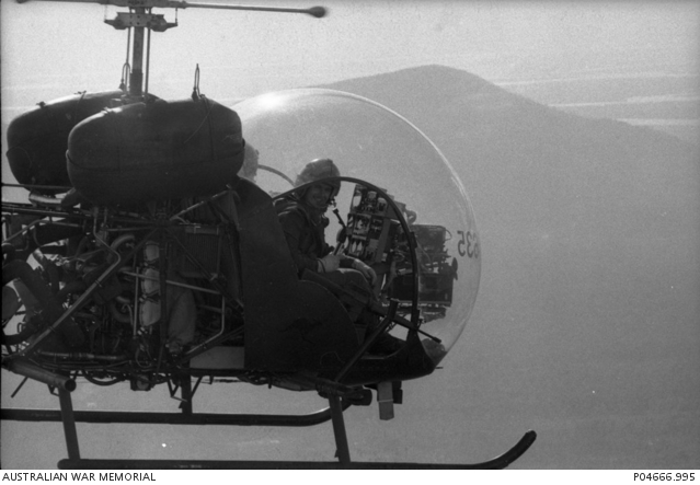 161 (Independent) Reconnaissance Flight. | Australian War Memorial