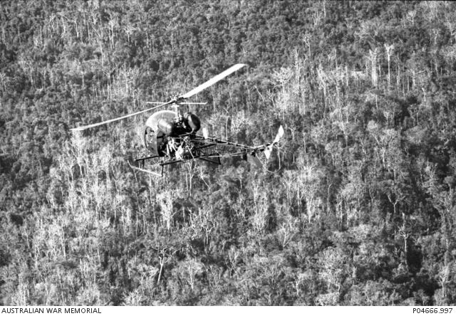 161 (Independent) Reconnaissance Flight. | Australian War Memorial