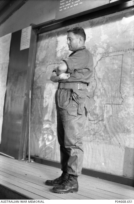 7th Battalion, The Royal Australian Regiment (7RAR) – the Commanding ...