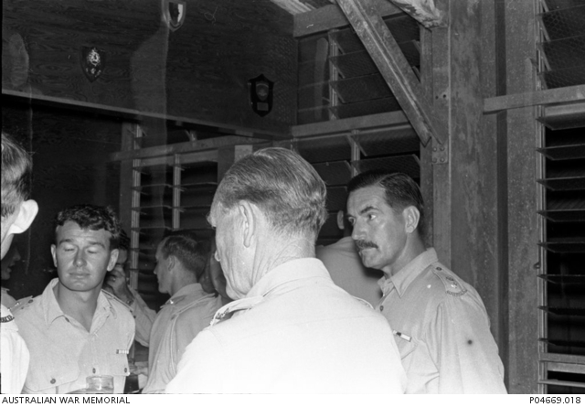 General Daly visits Vietnam | Australian War Memorial