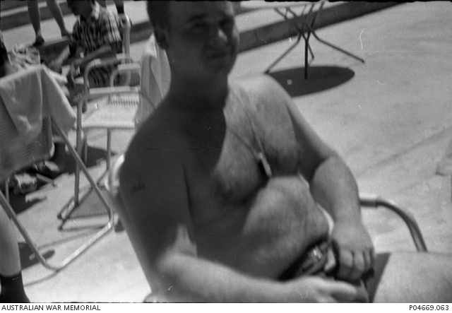 General Daly visits Vietnam | Australian War Memorial