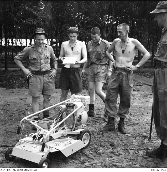161 (Independent) Reconnaissance Flight miscellaneous images. The ...