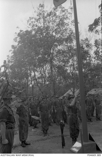 Service in the lines, the day before the departure, 161 (Independent ...