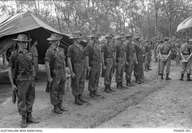 Service in the lines, the day before the departure, 161 (Independent ...