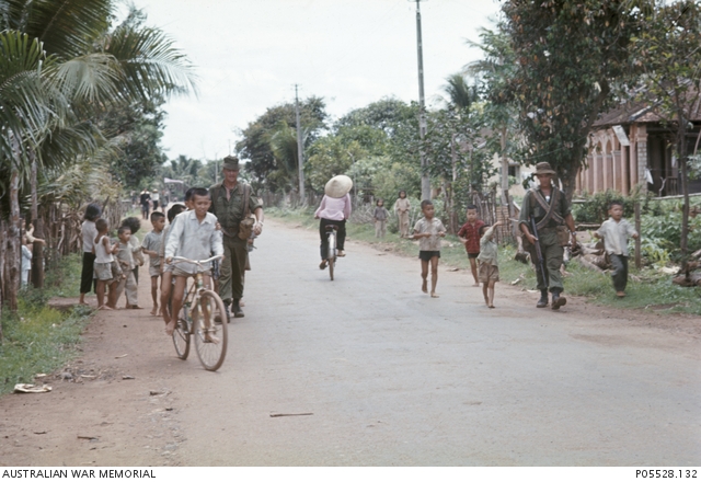 Collection of images relating to the service of David Mark Buckwalter ...
