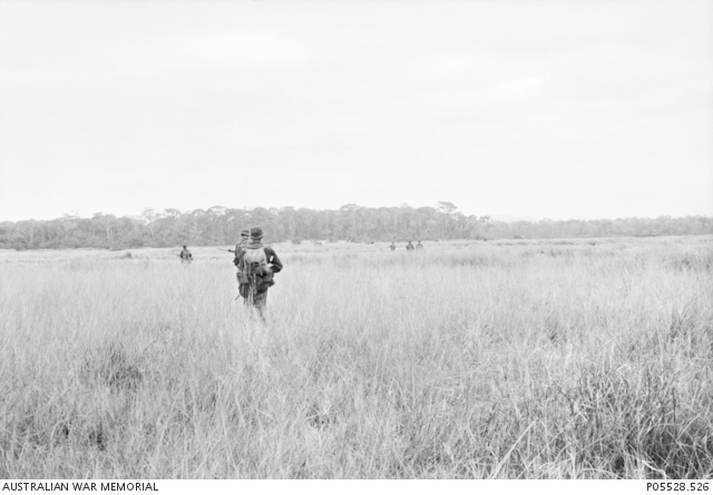 Collection of images relating to the service of David Mark Buckwalter ...