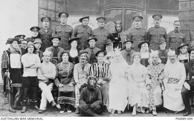 A group portrait of 33 allied Prisoners of War (POW) at Stendal, POW ...