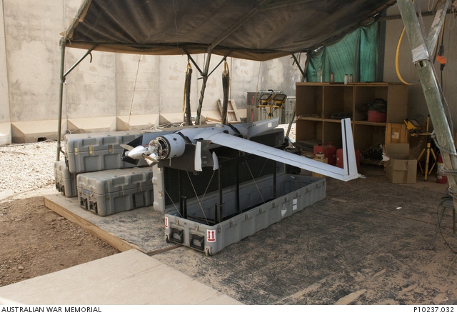 Scaneagle Unmanned Aerial Vehicle – SMDR