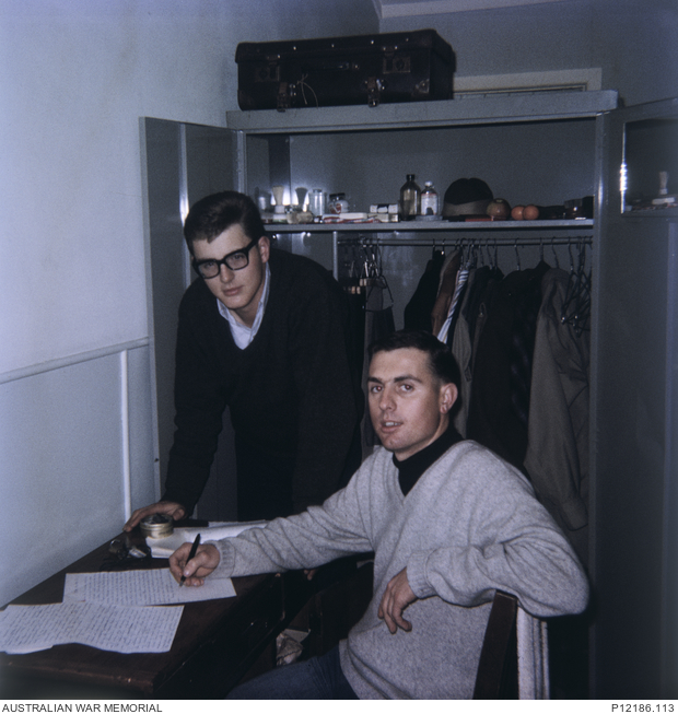 Collection related to 2784336 Signalman Stuart Lindsay Weller, 104 ...
