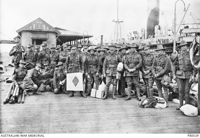 Josiah Barnes collection of First World War negatives and prints ...