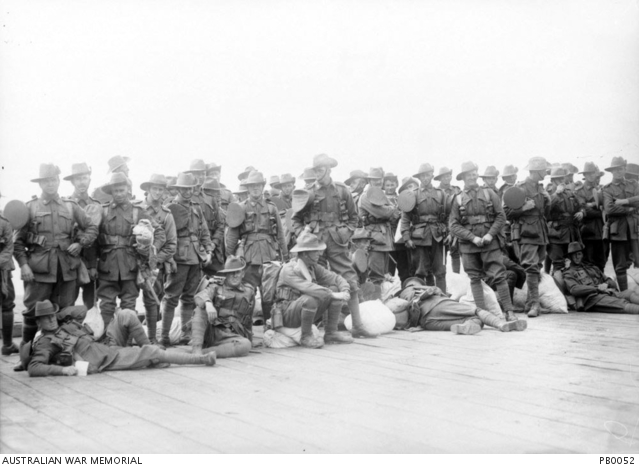 Josiah Barnes collection of First World War negatives and prints ...
