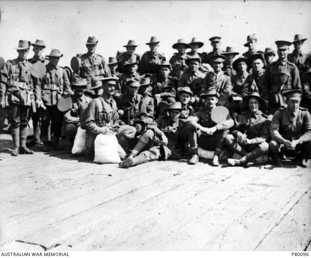Josiah Barnes collection of First World War negatives and prints ...