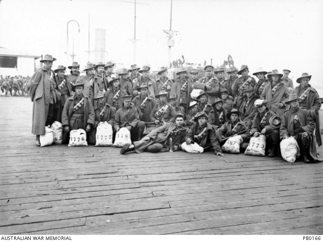 Josiah Barnes collection of First World War negatives and prints ...