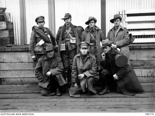 Josiah Barnes collection of First World War negatives and prints ...