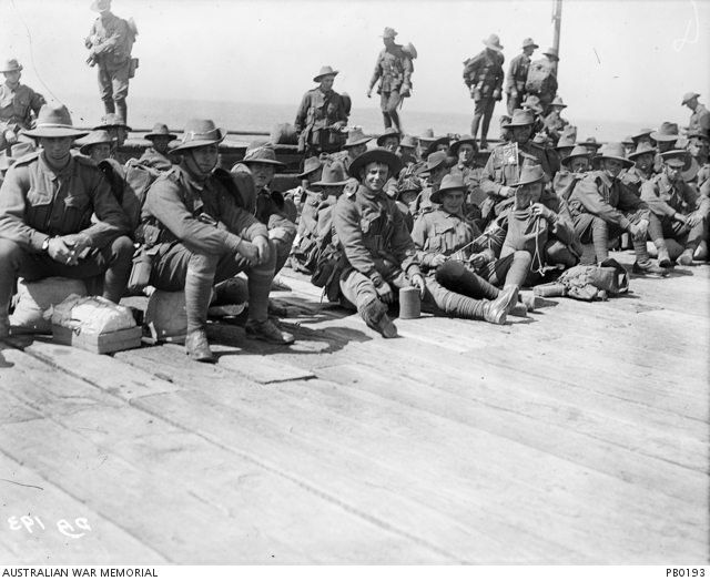 Josiah Barnes collection of First World War negatives and prints ...