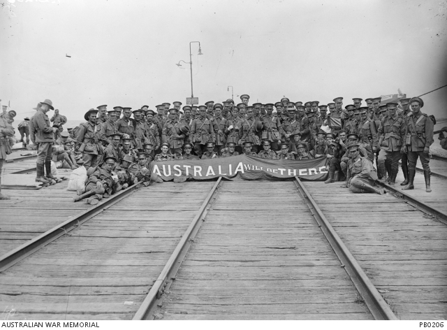 Josiah Barnes collection of First World War negatives and prints ...