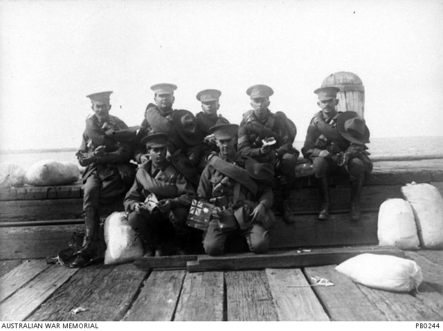 Josiah Barnes collection of First World War negatives and prints ...
