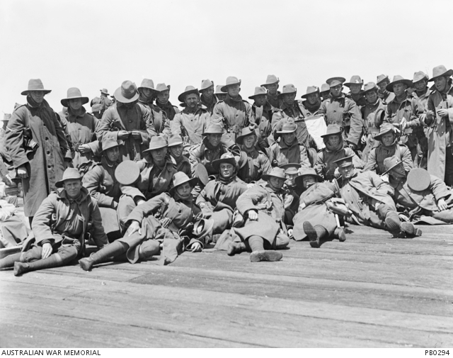 Josiah Barnes collection of First World War negatives and prints ...