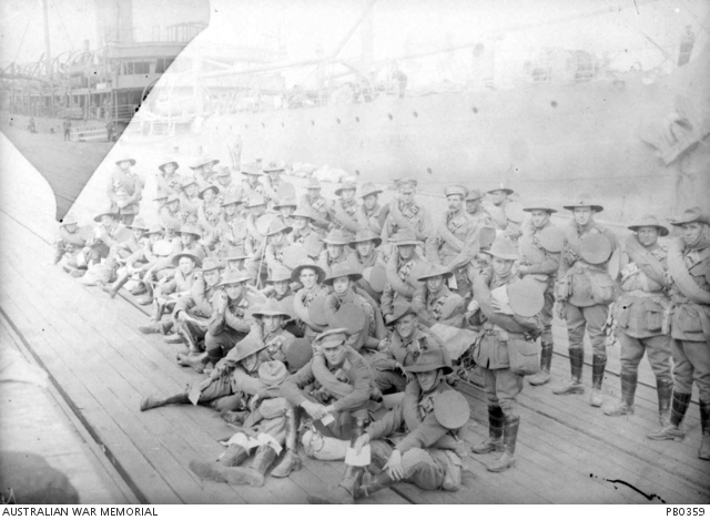 Josiah Barnes collection of First World War negatives and prints ...