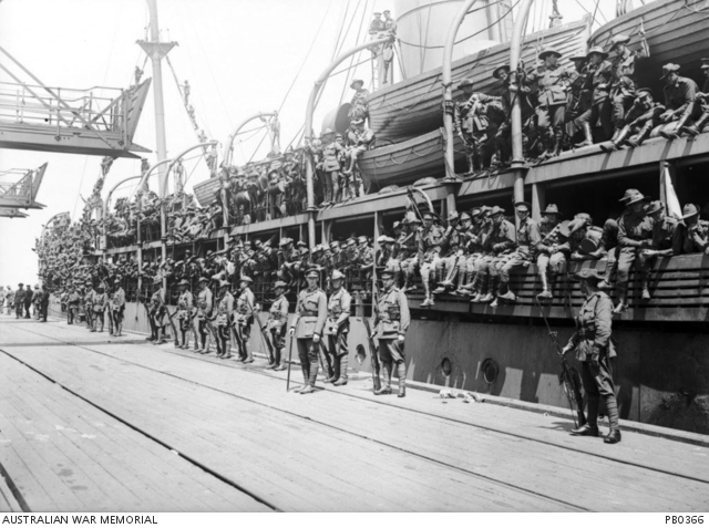 Josiah Barnes collection of First World War negatives and prints ...