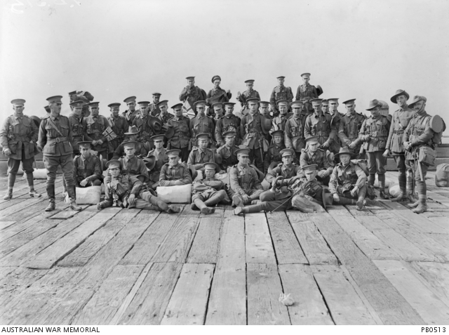 Josiah Barnes collection of First World War negatives and prints ...