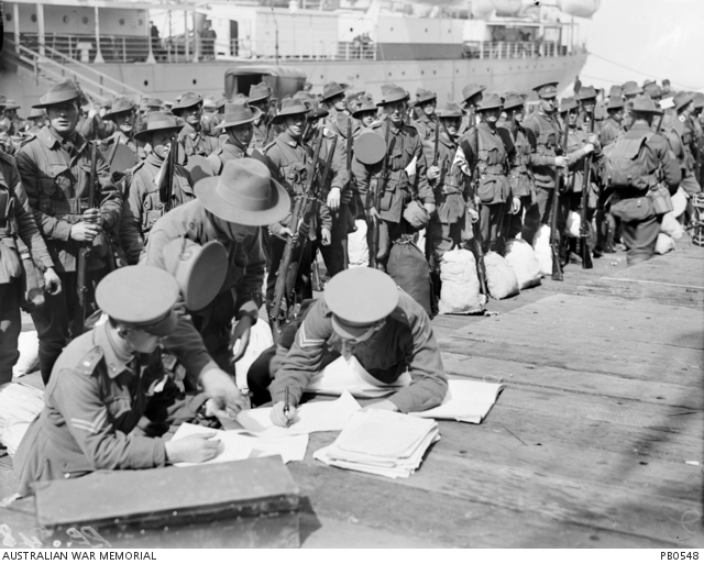 Josiah Barnes collection of First World War negatives and prints ...