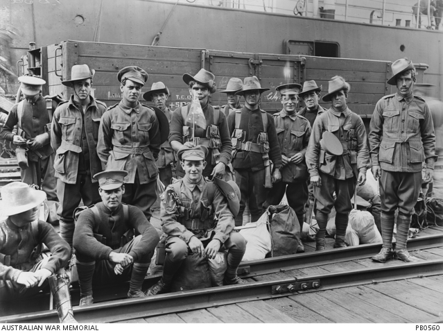 Josiah Barnes collection of First World War negatives and prints ...