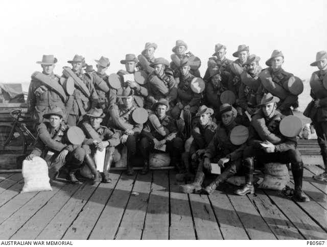 Josiah Barnes collection of First World War negatives and prints ...