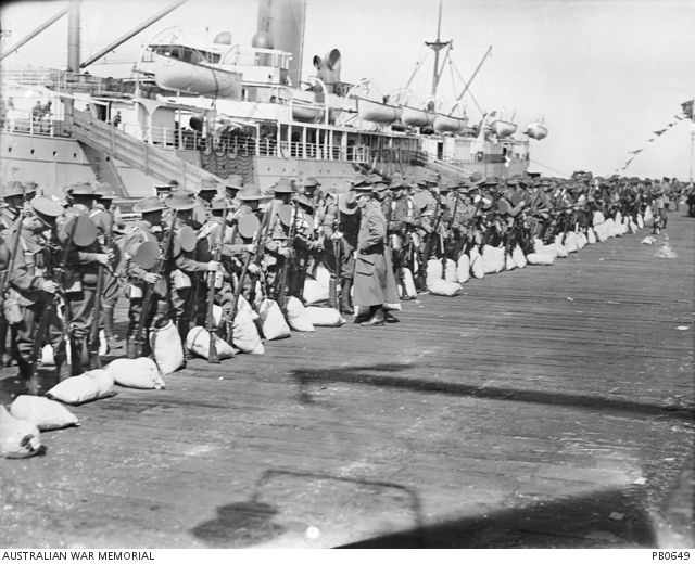 Josiah Barnes collection of First World War negatives and prints ...