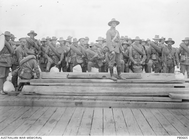 Josiah Barnes collection of First World War negatives and prints ...