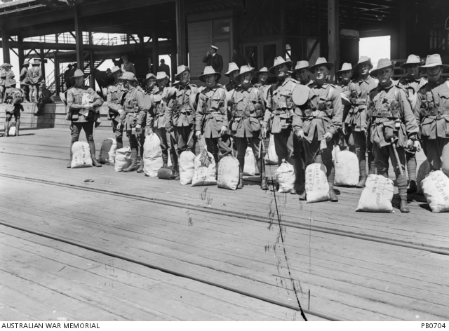 Josiah Barnes collection of First World War negatives and prints ...