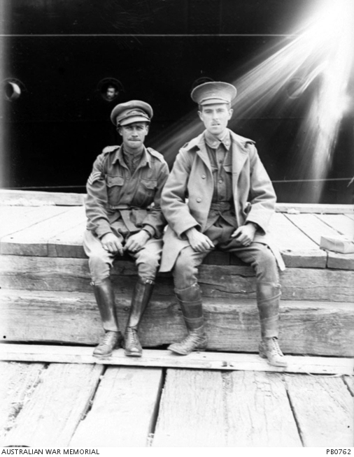 Josiah Barnes collection of First World War negatives and prints ...