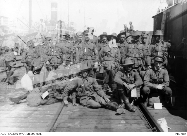 Josiah Barnes collection of First World War negatives and prints ...