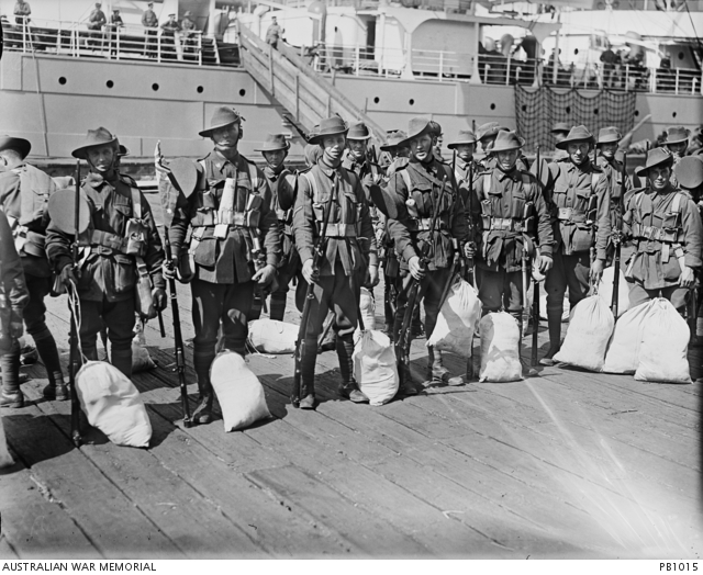 Josiah Barnes collection of First World War negatives and prints ...