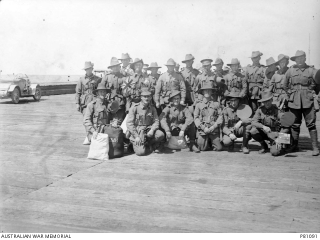 Josiah Barnes collection of First World War negatives and prints ...