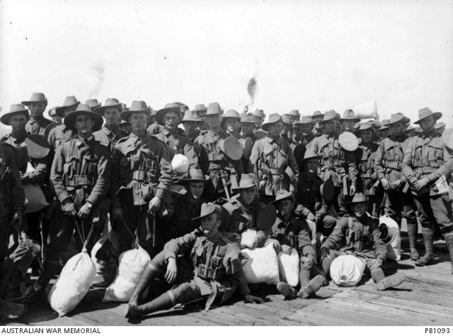 Josiah Barnes collection of First World War negatives and prints ...