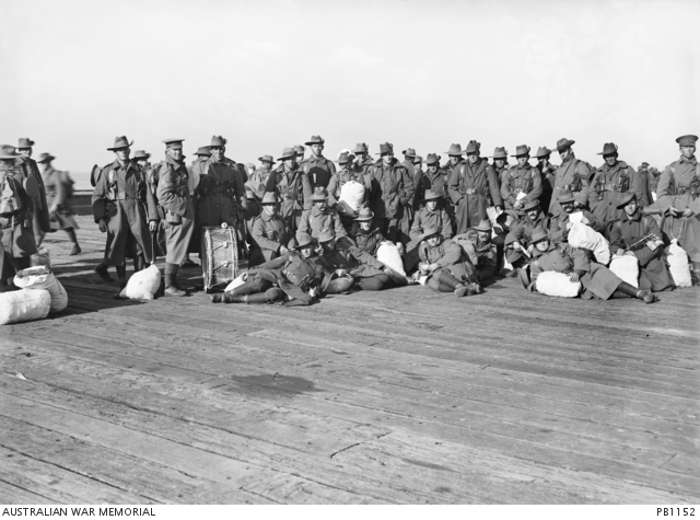 Josiah Barnes collection of First World War negatives and prints ...