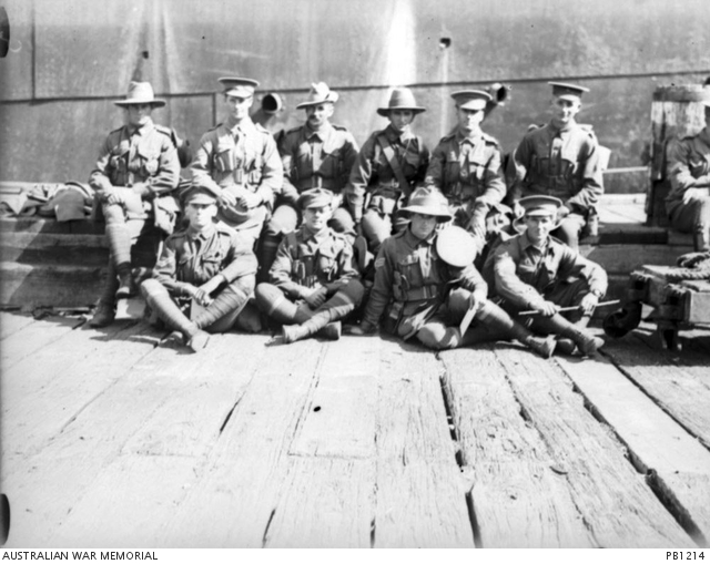 Josiah Barnes collection of First World War negatives and prints ...