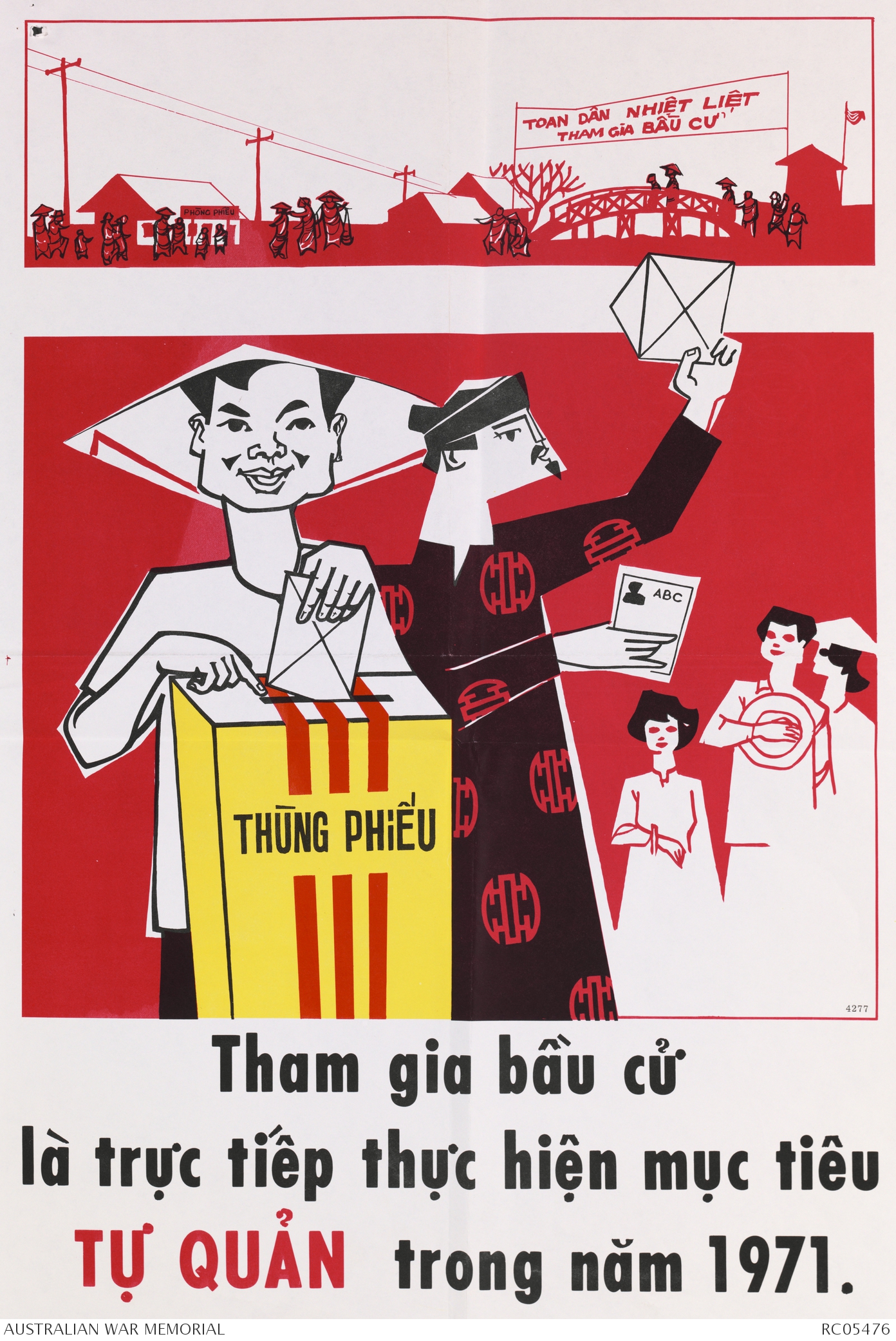 Number 4277 - Pacification and Development (Self-Government ...