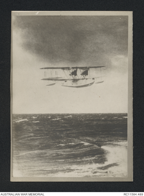 [Menu] Officers Mess, R.A.A.F. Point Cook | Australian War Memorial