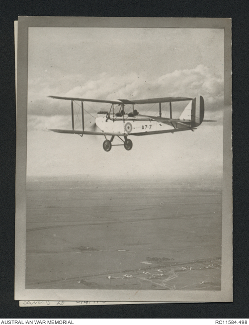 [Menu] Officers Mess, R.A.A.F., Point Cook | Australian War Memorial