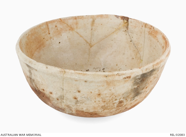 Rice bowl from the Battle of Long Tan battlefield : 6 Battalion, The ...