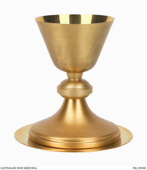 Combat communion set : Australian Army | Australian War Memorial