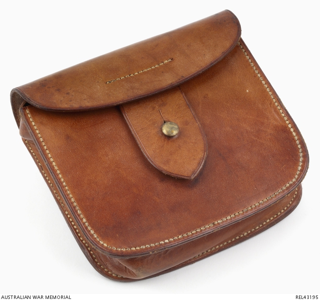 leather tool pouch pattern