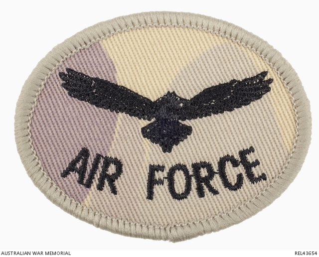 DPDU Air Force shoulder patch : Royal Australian Air Force | Australian ...